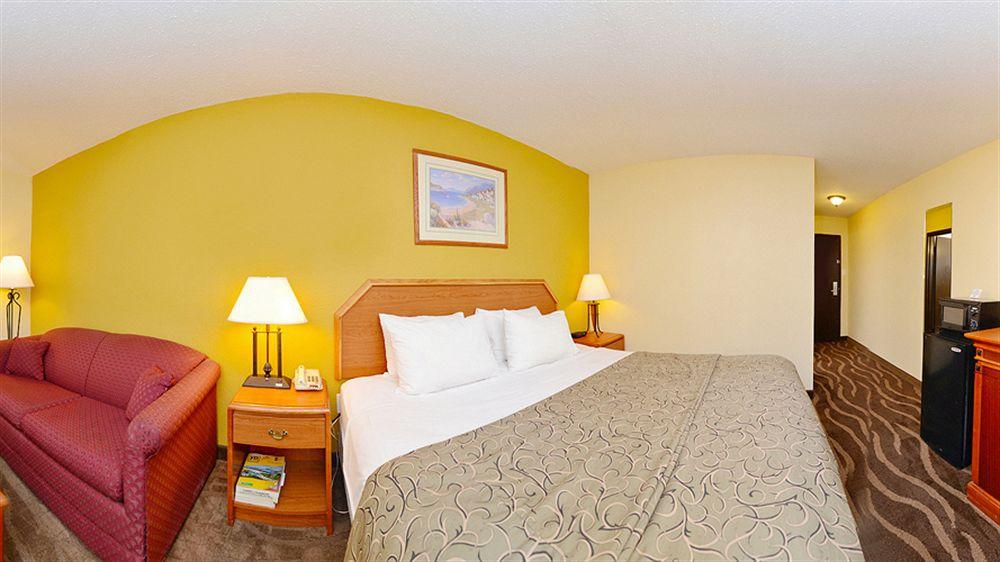 Lebossier Hotel Bossier City Exterior foto