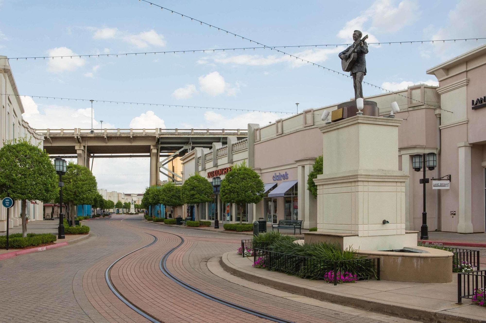 Lebossier Hotel Bossier City Exterior foto