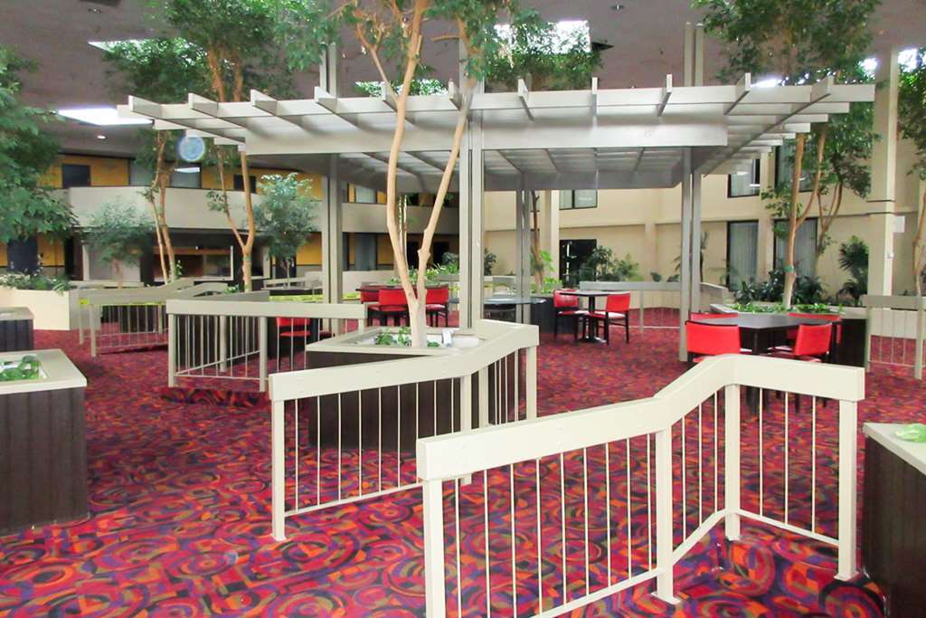 Lebossier Hotel Bossier City Restaurante foto