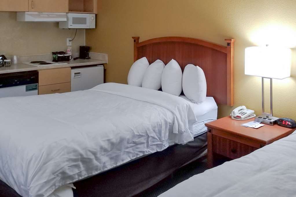 Lebossier Hotel Bossier City Habitación foto