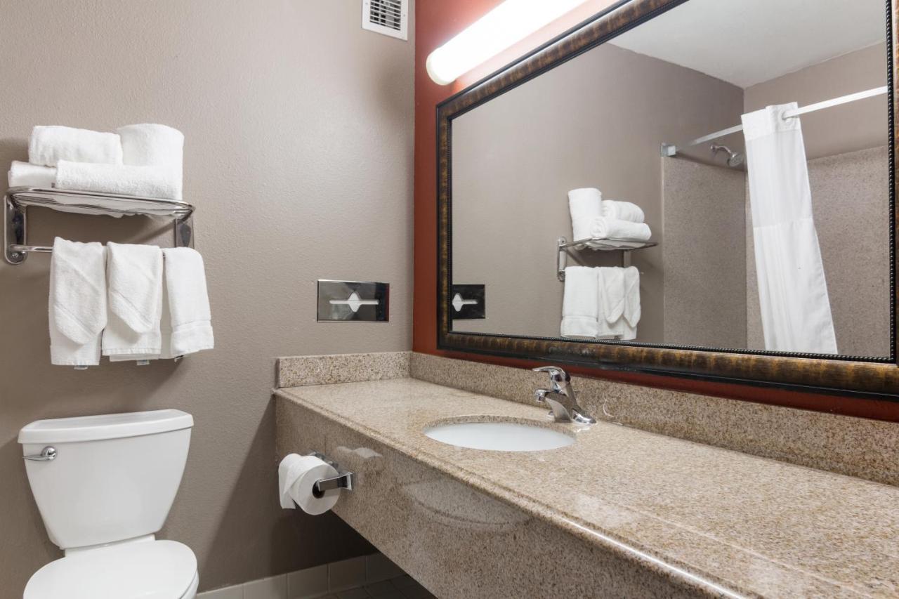 Lebossier Hotel Bossier City Exterior foto